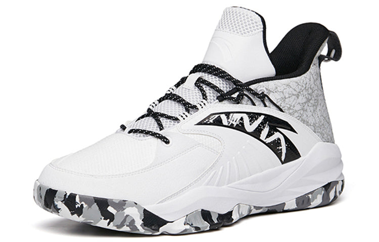 ANTA Ling Level 'White Black' 912011186-11