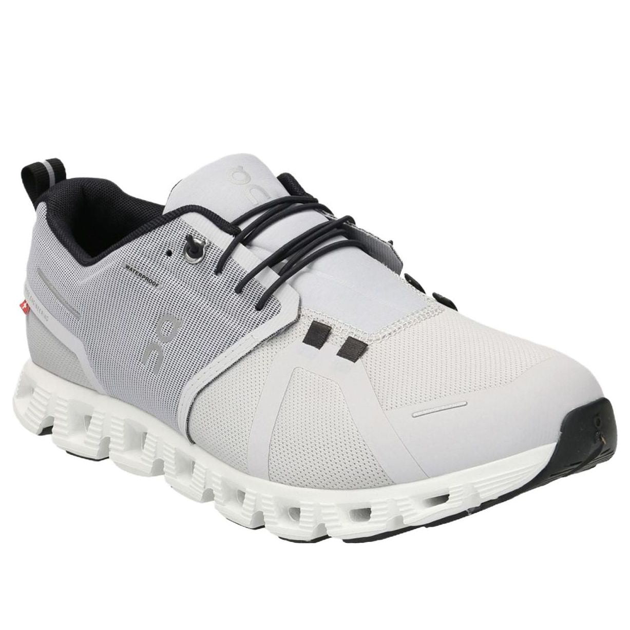 On Running Cloud 5 Waterproof 'Glacier Grey White' 59.98841