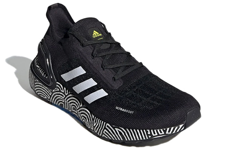 adidas Hirocoledge x UltraBoost Summer.Rdy 'Tokyo - Black White' FX0030