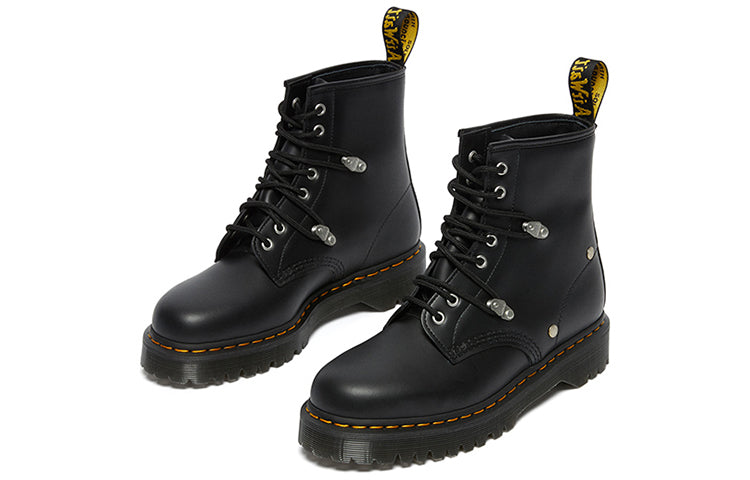 Dr. Martens Unisex 1460 Haircell Martin Boots Black 26959001