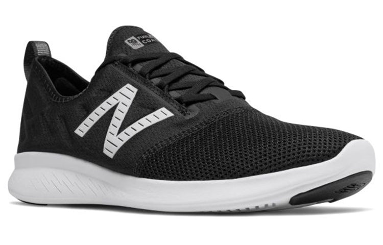 New Balance FuelCore Coast v4 'Black White' MCSTLLB4