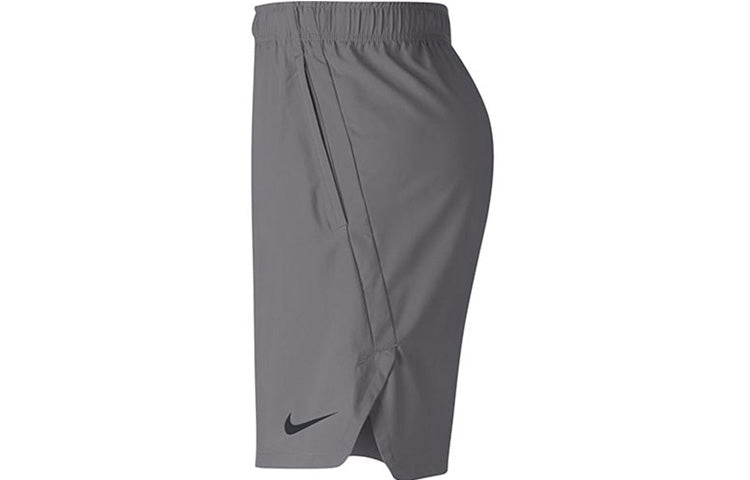 Nike Sports Woven Training Shorts Men Grey Gray 927527-036