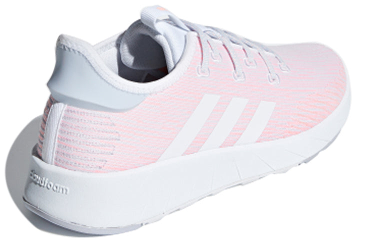 (WMNS) adidas neo Questar X BYD 'Pink White' B96480