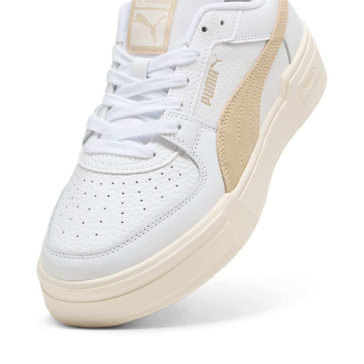 PUMA CA Pro OW 'White Putty' 393490-05