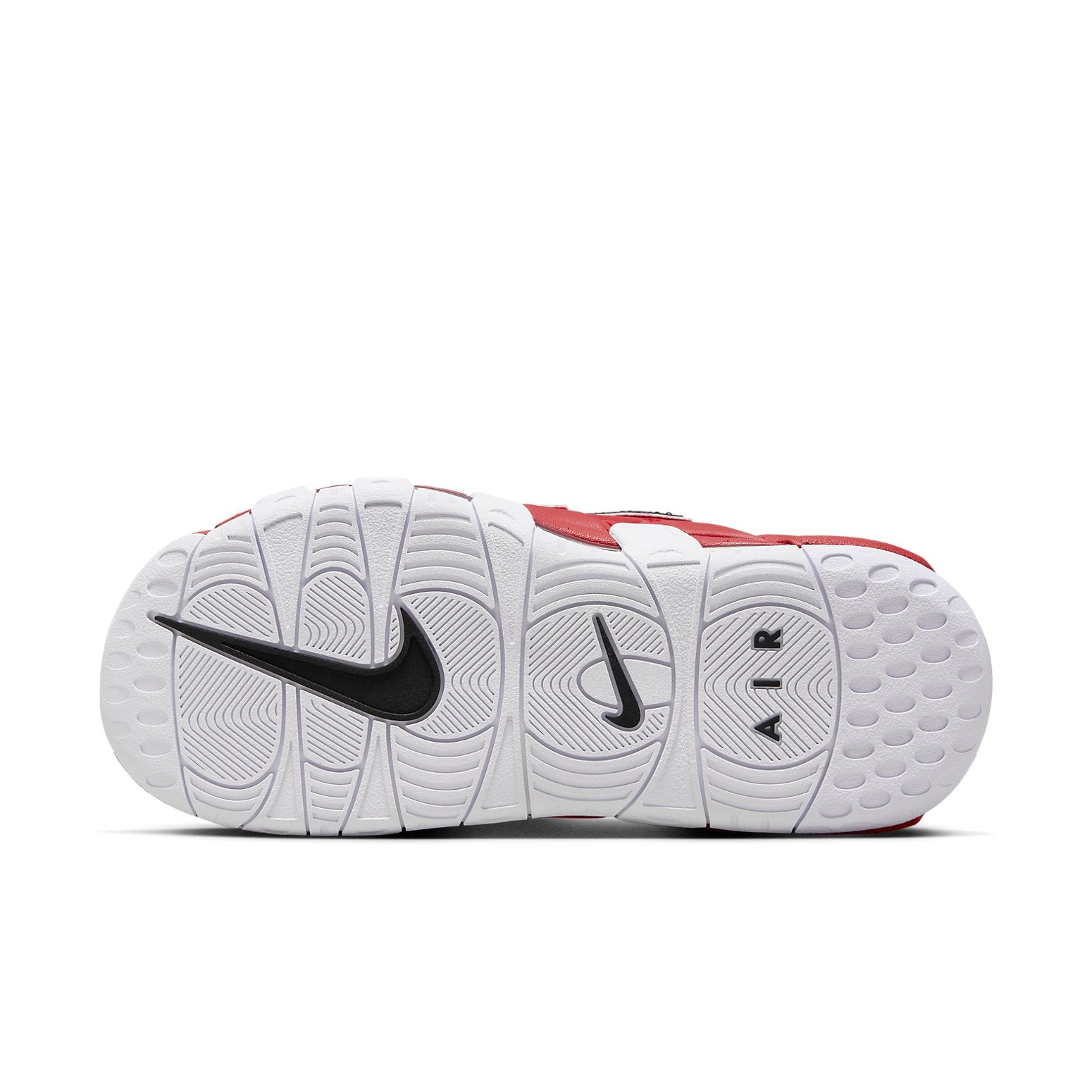 Nike Air More Uptempo 'Bulls' FJ6036-600