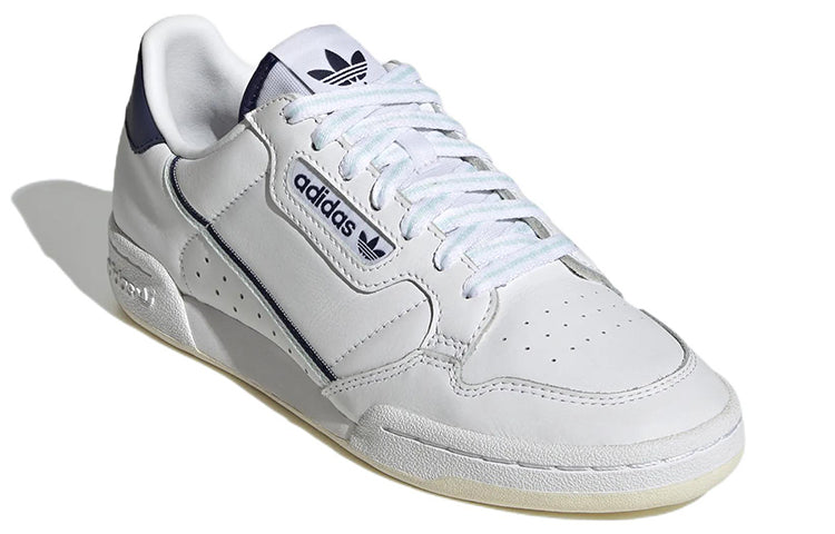 (WMNS) adidas Continental 80 'White' GX4456