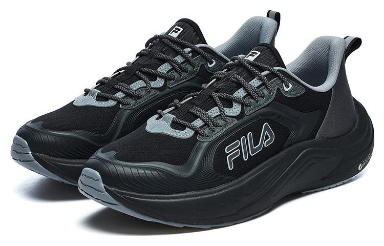 FILA Wolf Sneakers 'Jet Black' A12M231211FSL