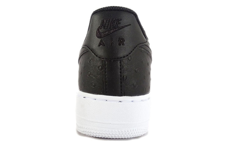Nike Air Force 1 Low '07 LV8 'Black' 718152-009