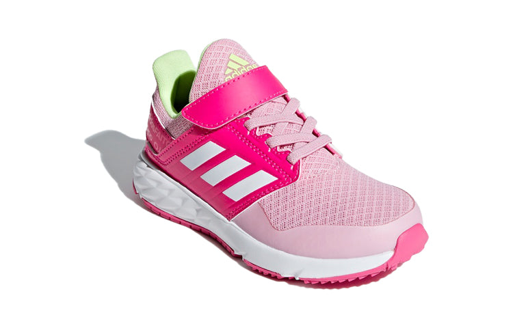 (PS) adidas FortaFaito EL K 'Pink' F36104