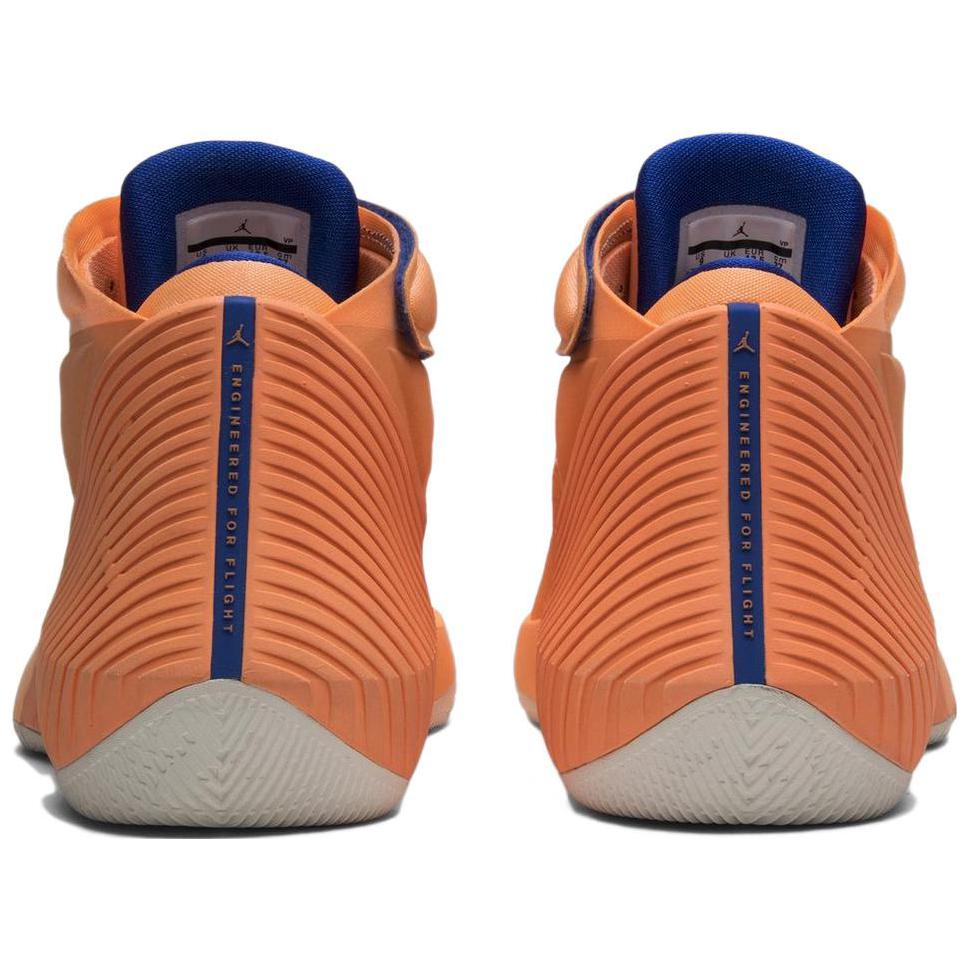 (GS) Air Jordan Why Not Zer0.1 BG 'Cotton Shot' AO1042-800