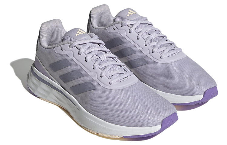 (WMNS) adidas Start Your Run 'Silver Violet' HP5669