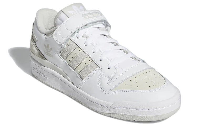 adidas Originals Forum Low Classic Shoes 'Cloud White Chalk White' HQ6804