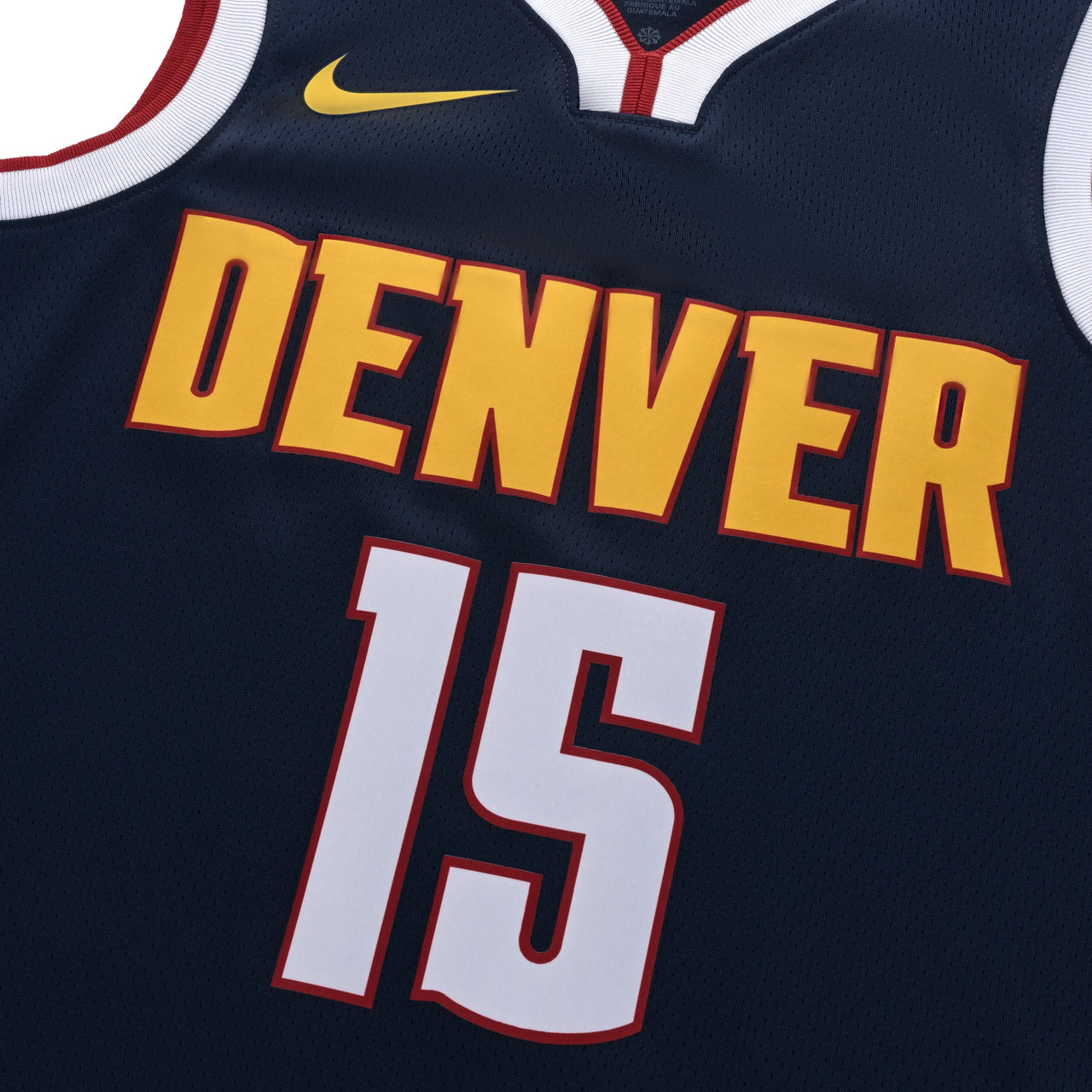 Nike Dri-FIT NBA Denver Nuggets Nikola Jokic Icon Edition 2022/23 Swingman Jersey DN2003-419