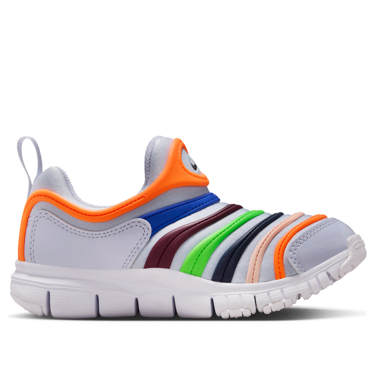 (PS) Nike Dynamo Free 'Ghost Multi Color' 343738-032