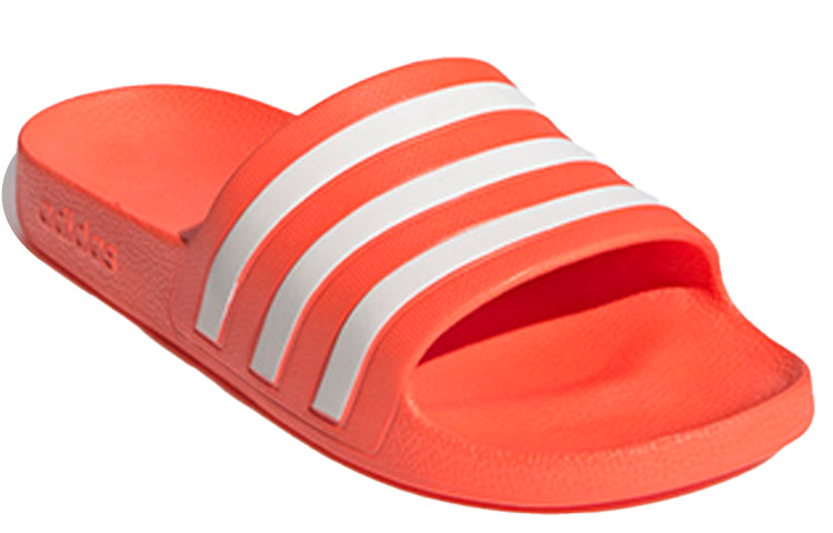 (WMNS) adidas Adilette Adilette Aqua Slide 'Solar Red' FY8096