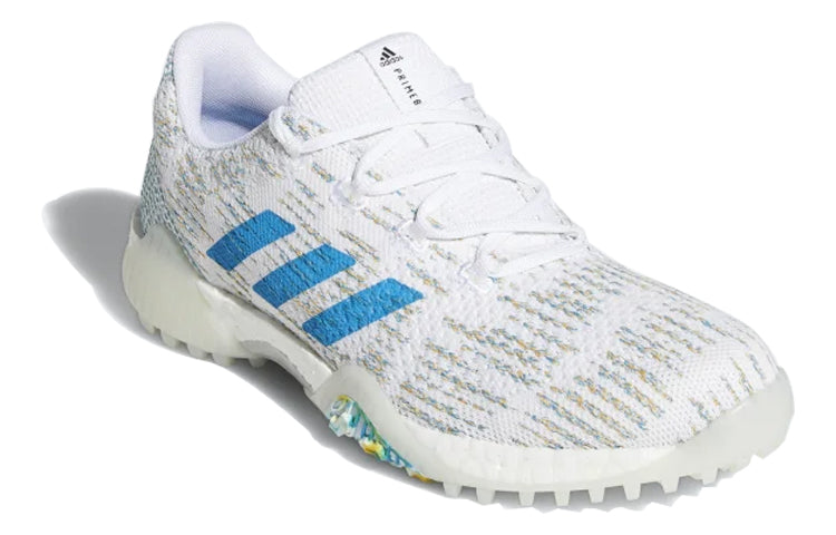 (WMNS) adidas CodeChaos Primeblue 'White Sharp Blue' FU7009