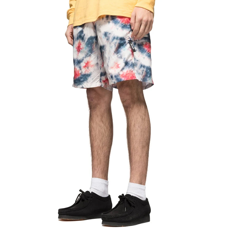 Stussy Tie Dye Sport Short 'Multi-Color' 112244