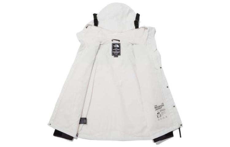 THE NORTH FACE Eco Gtx Mountain Jacket 'White' NJ2GN50A
