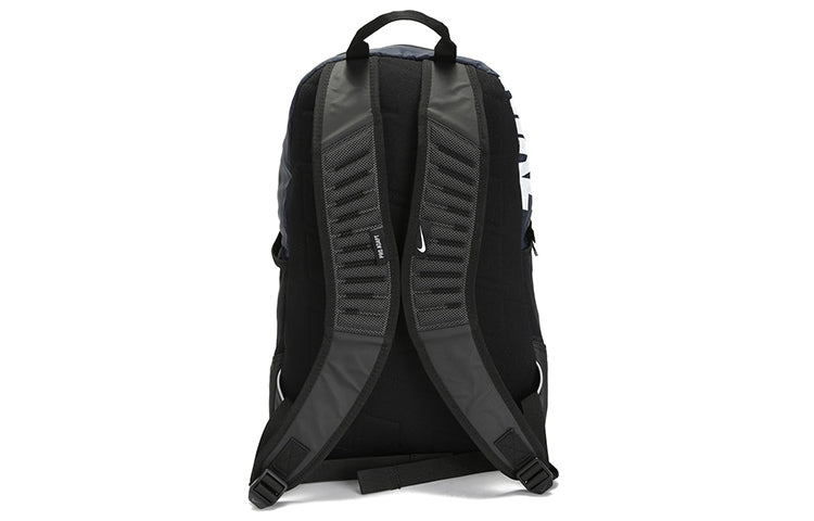 Nike Alpha PRO Backpack 'Midnight Navy Black' BZ9803-410
