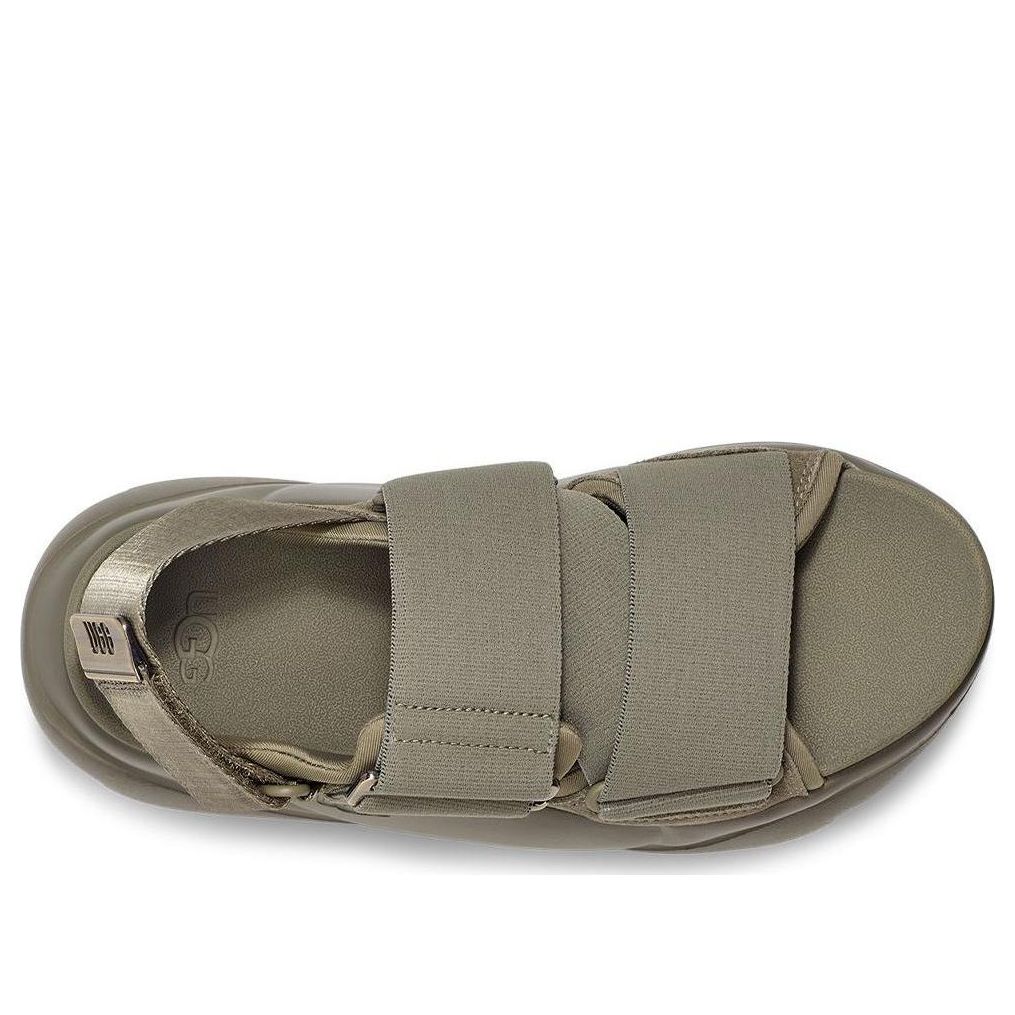 (WMNS) UGG LA Street Sandal 'Moss Green' 1137413-MSG