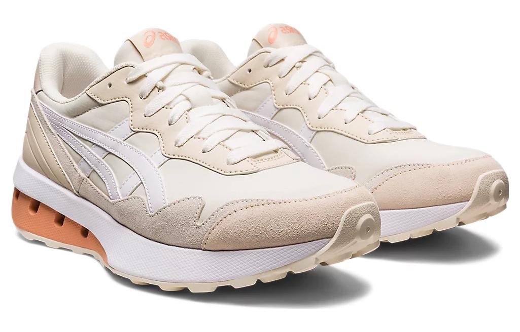 ASICS Jogger X81 'Cream Orange' 1201A744-102