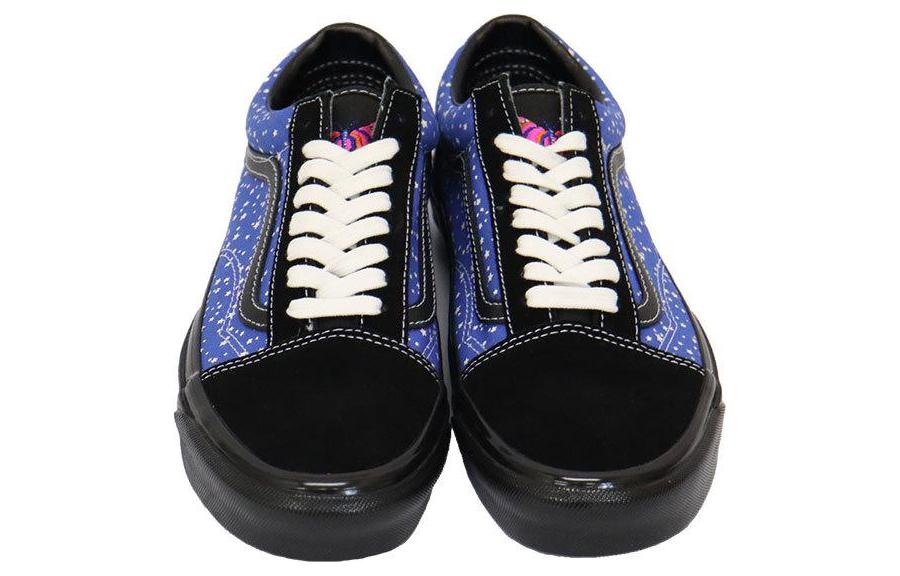 Vans Anaheim Old Skool 36 DX 'Black Blue White' VN0A54F3B65