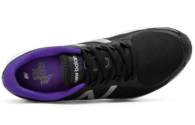 New Balance Zante V2 Queens 'Black Purple' MZANTQU2
