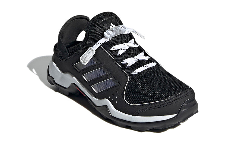 (GS) adidas Terrex Hydroterra 'Black' FX4199