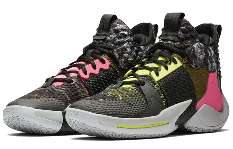 Air Jordan Why Not Zer0.2 PF 'Tiger Camo' BV6352-003