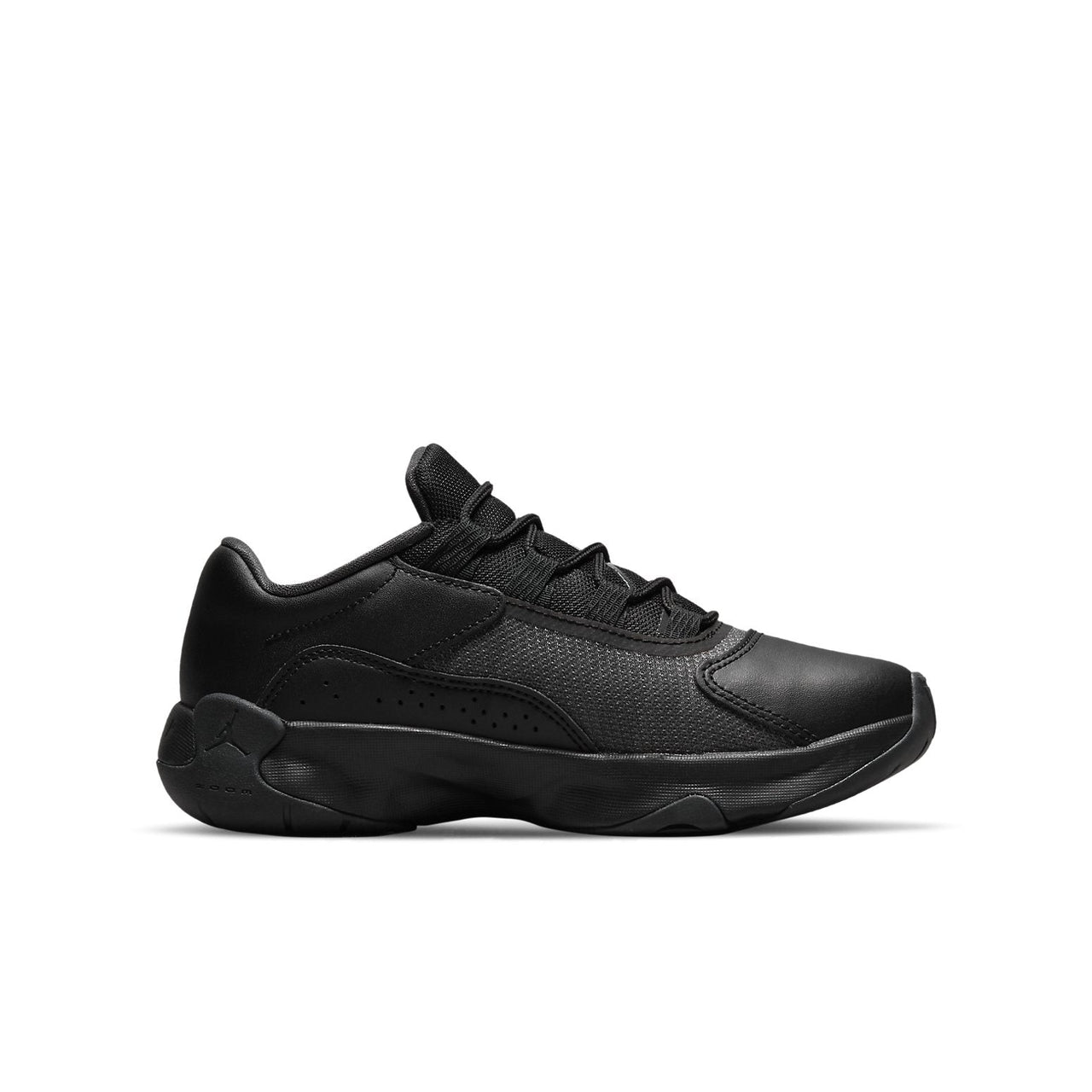 (GS) Air Jordan 11 CMFT Low 'Black' CZ0907-003
