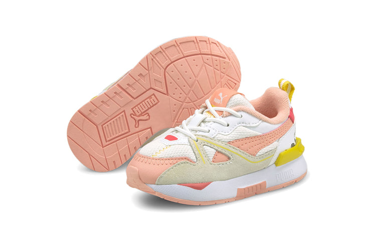 (TD) PUMA Peanuts x Mirage Mox 'Snoopy - White Apricot Blush' 375736-02
