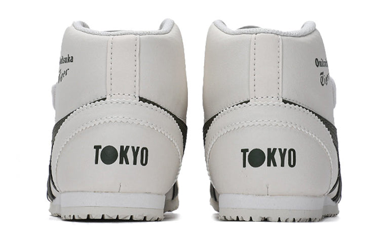 (PS) Onitsuka Tiger Mexico Mid Runner 'White Black' 1184A132-102