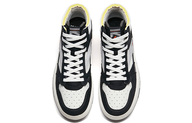 ANTA Streetball Mid 'Black Grey White' 112218052-2