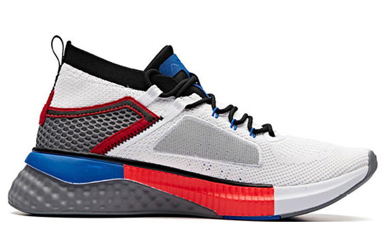 ANTA Running Series Sneakers 'White Red Blue' 11915553-1