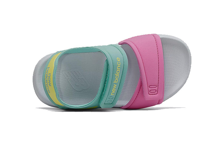 (TD) New Balance Sport Sandal 'Candy Pink Tidepool' IOSPSDCY