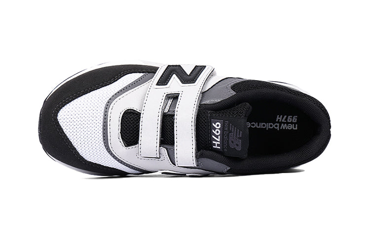 (PS) New Balance 997H 'Black White' PZ997HVH