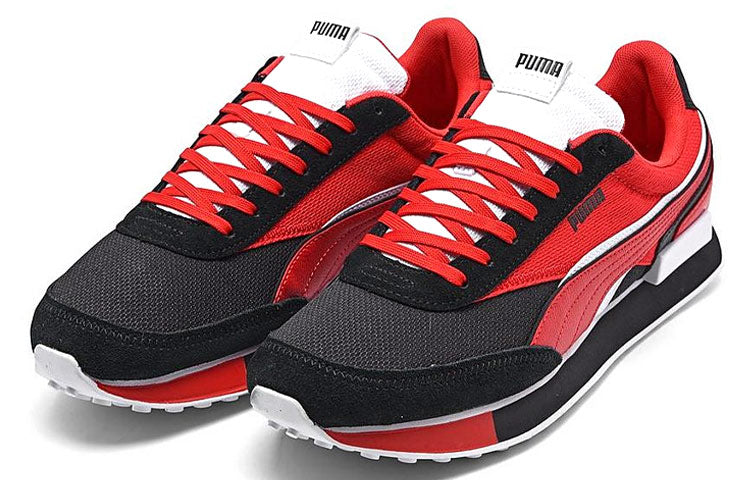 PUMA Future Rider Radar 'High Risk Red' 381678-01