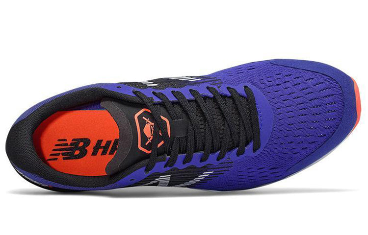 New Balance Hanzo S v2 Blue/Black MHANZSGB