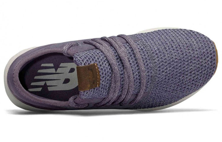 (WMNS) New Balance Fresh Foam Cruz Decon 'Purple' WCRZDLD2