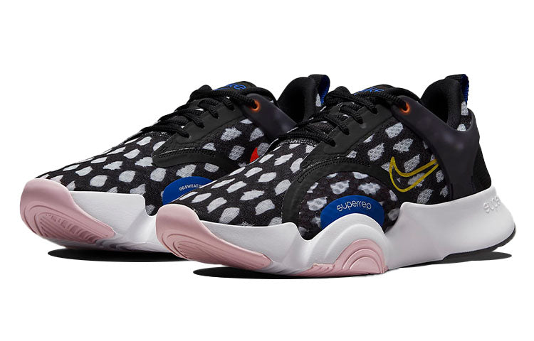 Nike SuperRep Go 2 'Black Blue' CZ0604-074