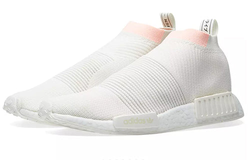 (WMNS) adidas NMD_CS1 Primeknit 'Cloud Orange' AQ1136