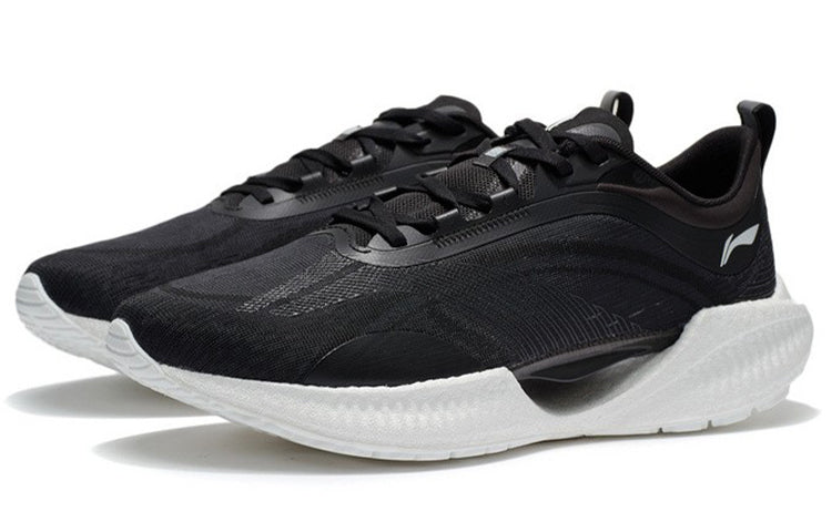 Li-Ning Super Light XIX 'Black White' ARBS001-8