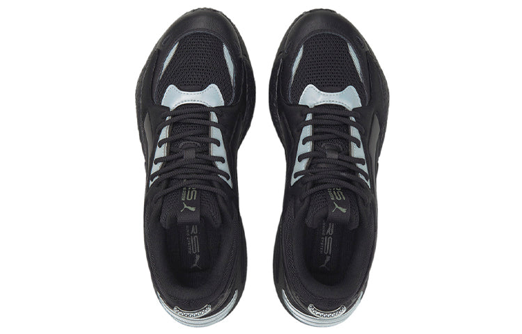 PUMA RS-Z Molded 'Black Silver' 383704-03