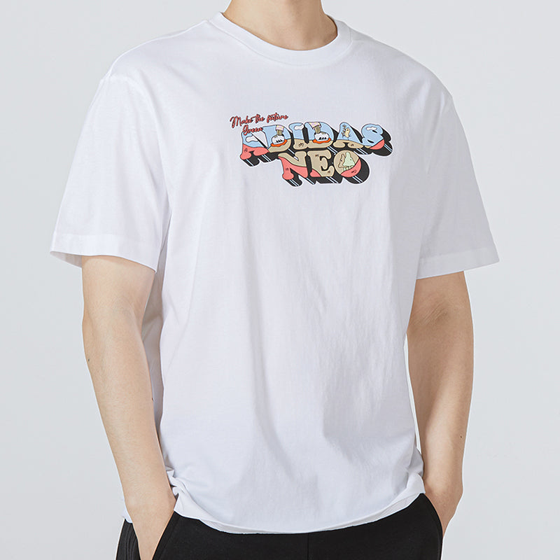 adidas neo Tee HC9663
