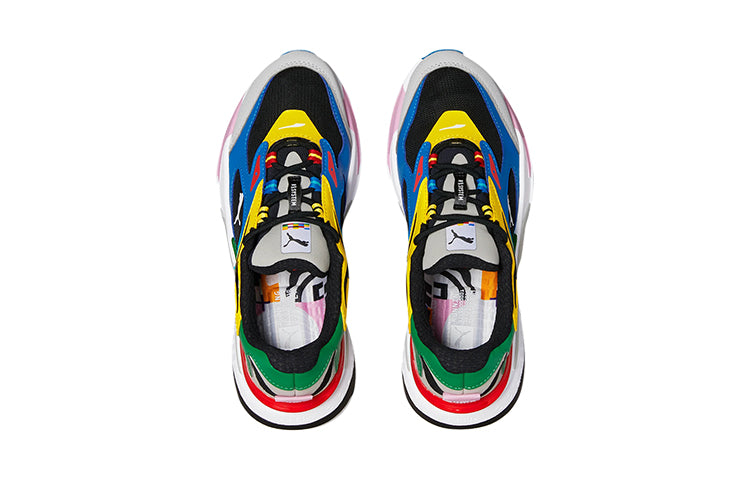 (GS) PUMA RS-Fast 'International Flags' 381529-01