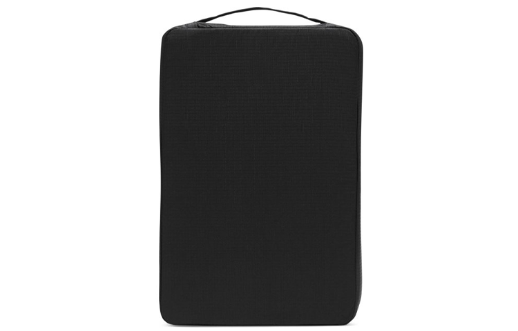 Nike Stash Shoe Bag Zip Picket 'Black' DB0192-010