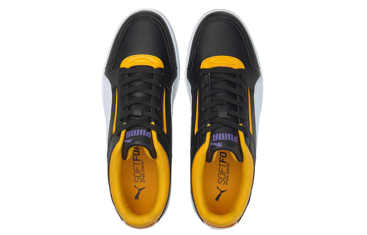 PUMA Rebound Joy 'Black Yellow. White' 380747-04