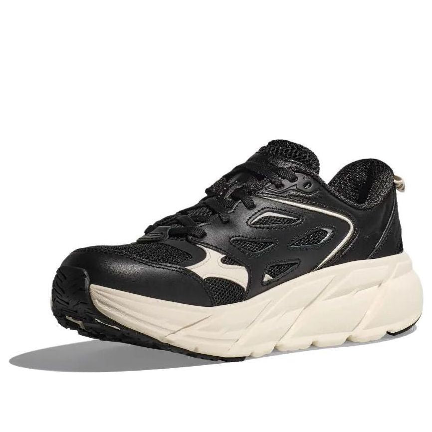 HOKA ONE ONE Clifton L 'Obsidian Alabaster' 1160050-ONL