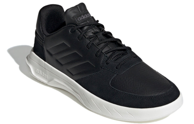adidas neo Fusion Flow 'Black White' EE7336
