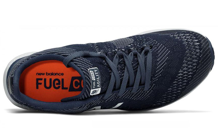 (WMNS) New Balance FuelCore Agility v2 'Navy' WXAGLDG2